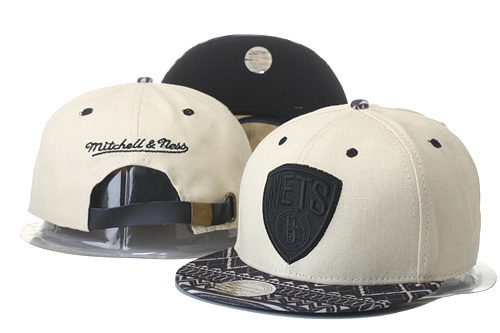 Brooklyn Nets hats-022